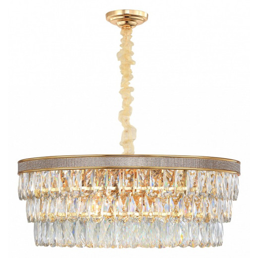 Подвесная люстра Lussole Yuma GRLSP-8183