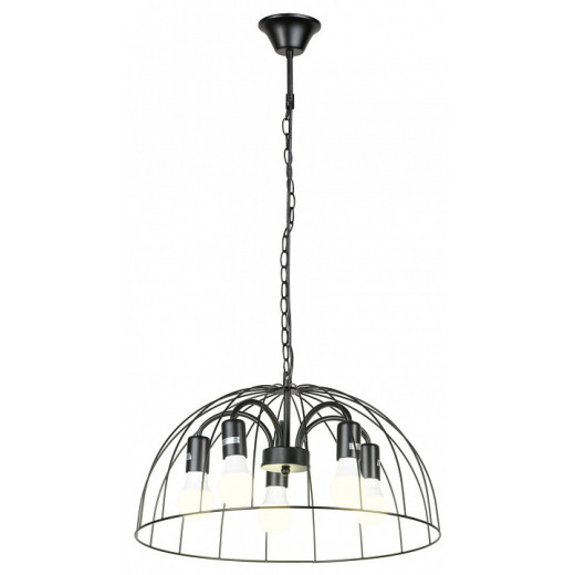 Подвесная люстра Lussole Lattice 1 GRLSP-8216