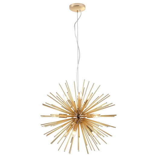 Подвесная люстра Lussole Star GRLSP-8334