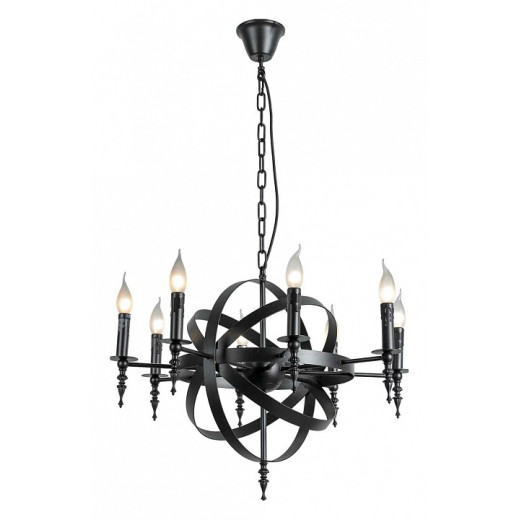 Подвесная люстра Lussole Utica GRLSP-9300