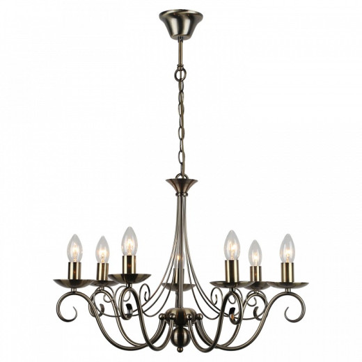 Подвесная люстра LGO Roosevelt GRLSP-9942