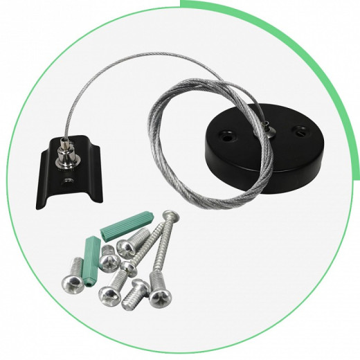 Подвес для трека Hesby Lighting Skylite 0010