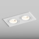 Встраиваемый светильник Hesby Lighting Breeze HSBL_0098