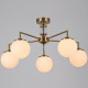 Люстра на штанге ILLUMICO IL0064 IL0064-5C-79 COP