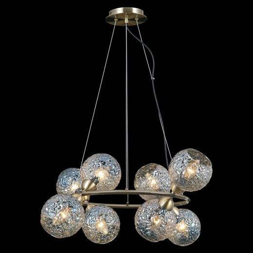 Подвесная люстра ILLUMICO  IL0452-8PASQ-79 AB