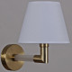 Бра ILLUMICO BRASS IL0501-1W-79 BRASS