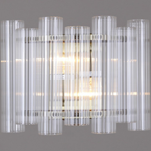 Накладной светильник ILLUMICO LYRA IL0686-2WSQ-24 AB LYRA