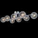 Потолочная люстра ILLUMICO  IL0701-8CSQ-24 CR ARIES