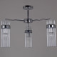 Люстра на штанге ILLUMICO GENOA IL0761-3CSQ-25 CR GENOA