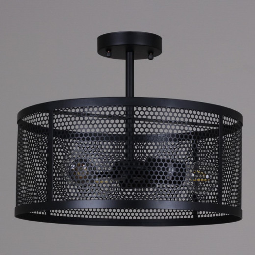 Светильник на штанге ILLUMICO  IL1031-3C-05 BK