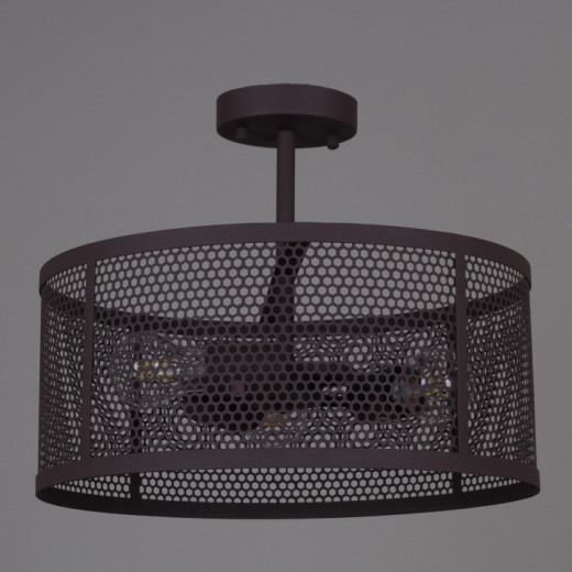 Светильник на штанге ILLUMICO  IL1031-3C-05 COFFE