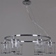 Подвесная люстра ILLUMICO  IL1182-6P-79 CR