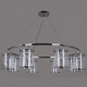 Подвесная люстра ILLUMICO  IL1182-8P-79 CR
