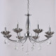 Подвесная люстра ILLUMICO  IL1241-8PPA-29 CR