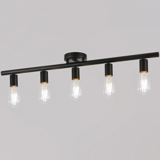 Накладной светильник ILLUMICO  IL2012-5C-79 BK