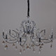 Подвесная люстра ILLUMICO  IL2326-10POR-39 CR