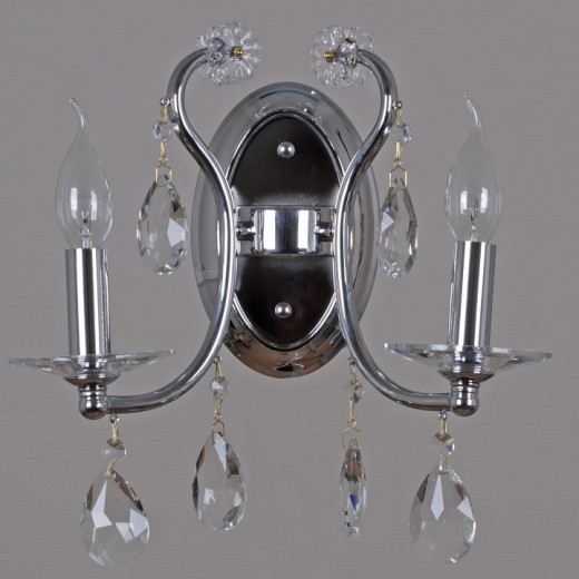 Бра ILLUMICO  IL2326-2WOR-39 CR