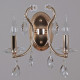 Бра ILLUMICO  IL2326-2WOR-39 GD