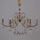 Подвесная люстра ILLUMICO  IL2326-6POR-39 GD