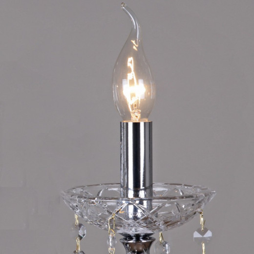 Подвесная люстра ILLUMICO  IL2367-6POR-39 CR