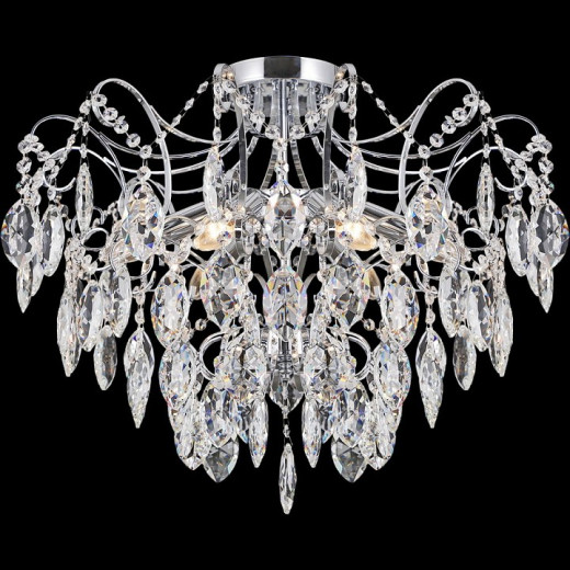 Потолочная люстра ILLUMICO  IL3522-6CSQ-39 CR