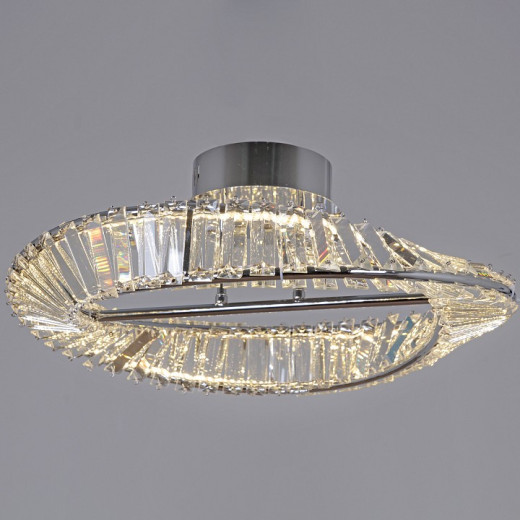 Потолочная люстра ILLUMICO GENOA IL4349-48WSQ-25 CR GENOA