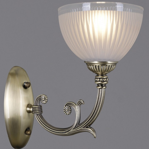 Бра ILLUMICO CAPELLA IL9939-1WSQ-24 AB CAPELLA