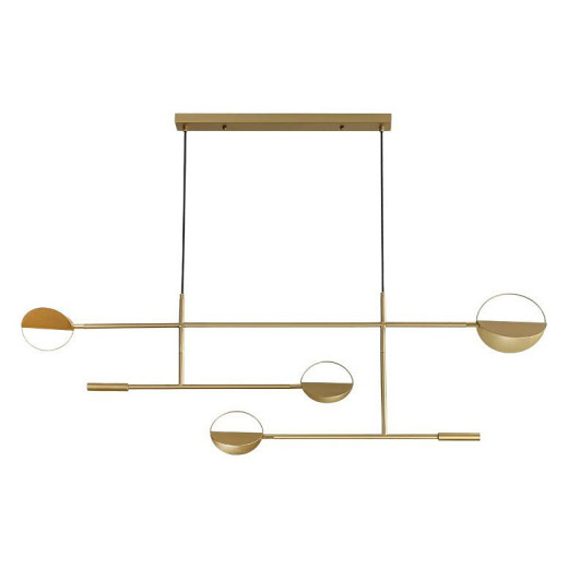 Подвесная люстра Imperiumloft BOLIA LEAVES 40,2528