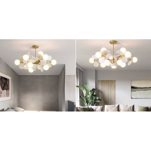 Люстра на штанге Imperiumloft Matisse MATISSE01