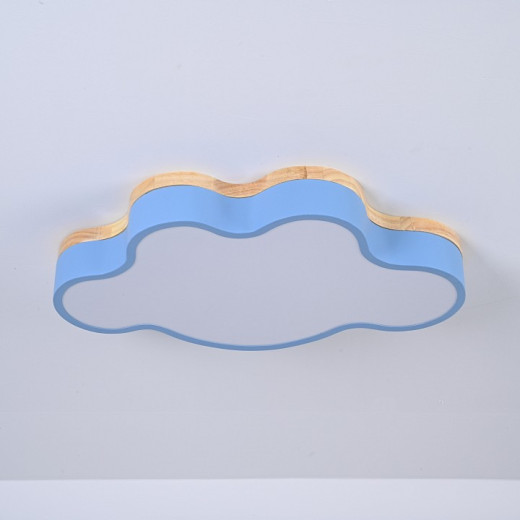 Накладной светильник Imperiumloft CLOUD ECO Blue CLOUD-ECO01