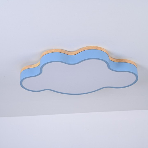 Накладной светильник Imperiumloft CLOUD ECO Blue CLOUD-ECO01