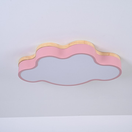 Накладной светильник Imperiumloft CLOUD ECO Pink CLOUD-ECO01