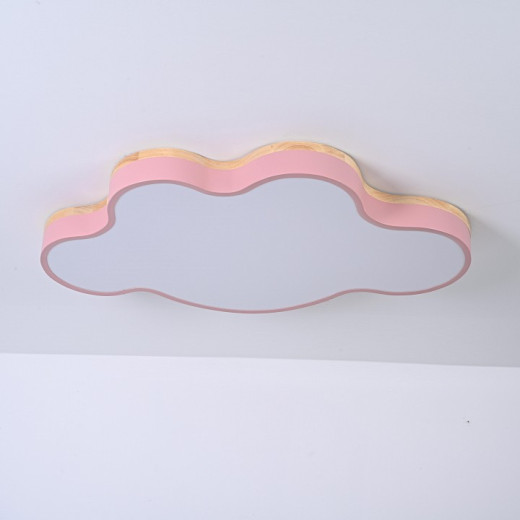 Накладной светильник Imperiumloft CLOUD ECO Pink CLOUD-ECO01