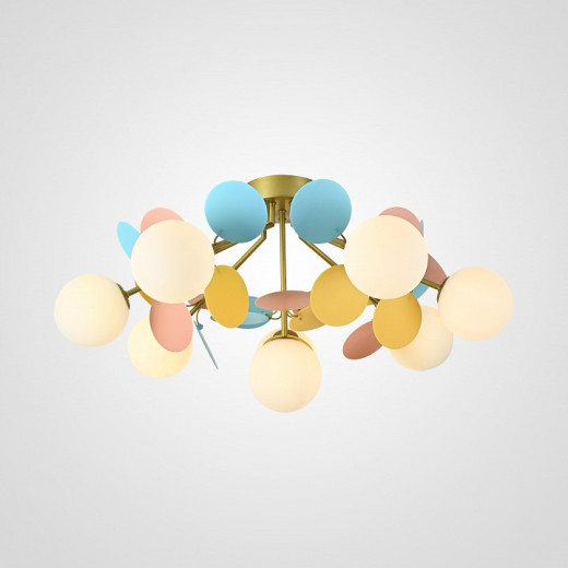 Потолочная люстра Imperiumloft MATISSE MATISSE-C01