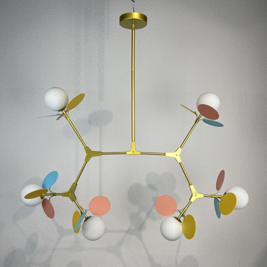 Люстра на штанге Imperiumloft MATISSE MATISSE-M01