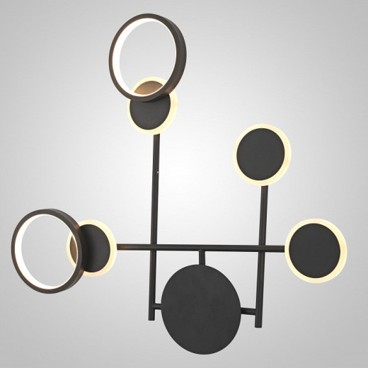 Накладной светильник Imperiumloft ZINGY E zingy01