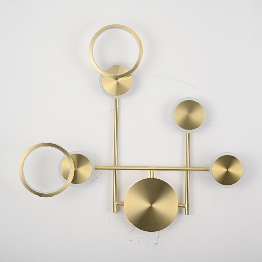 Накладной светильник Imperiumloft ZINGY E zingy01