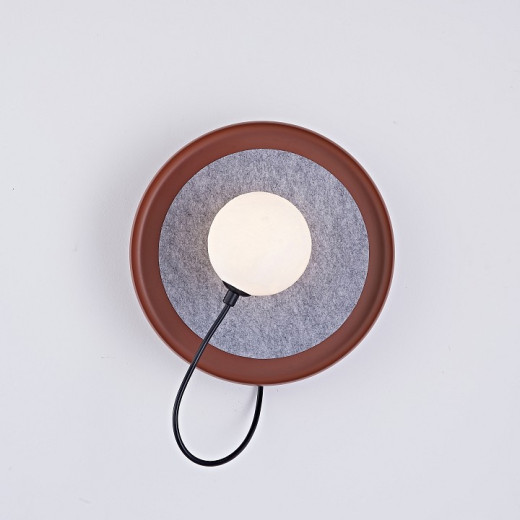 Бра Imperiumloft MARGOTT Orange margott-wall01