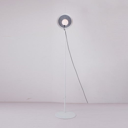 Торшер Imperiumloft MARGOTT White margott-fl01