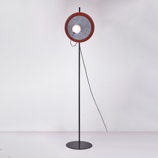 Торшер Imperiumloft MARGOTT Orange margott-fl01