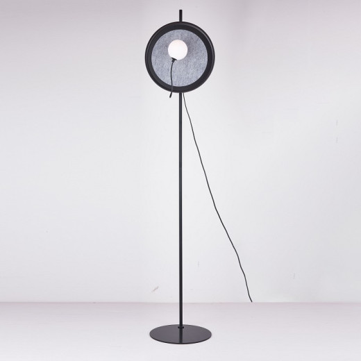 Торшер Imperiumloft MARGOTT Black margott-fl01