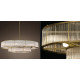 Светильник на штанге Imperiumloft RH Marais Round Chandelier 40,2668