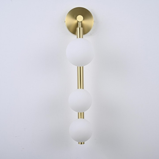 Бра Imperiumloft DOLL Gold DOLL01