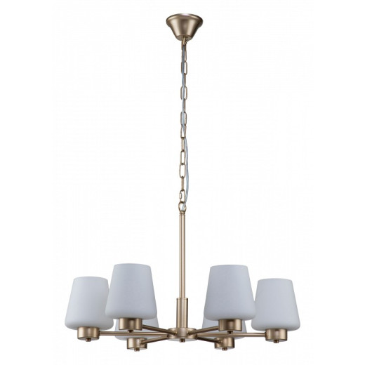 Подвесная люстра Indigo Tulip 13004/6P Gold