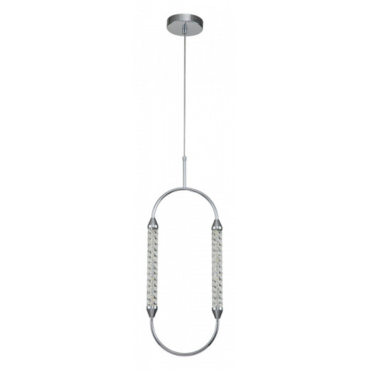 Подвесной светильник Indigo Ellisse 14005/1P Chrome