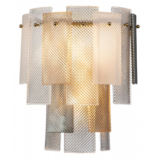 Накладной светильник Indigo Neve 12014/3W Brass