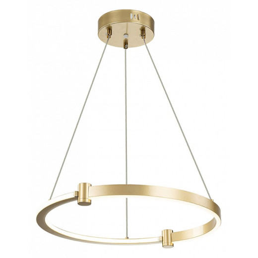 Подвесной светильник Indigo Circolato 14015/1P Gold
