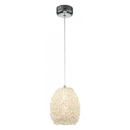 Подвесной светильник Indigo Sonna 12037/B/1P Chrome