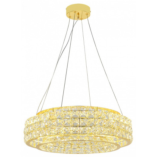 Подвесной светильник Indigo Valore 12044/A/1P Gold