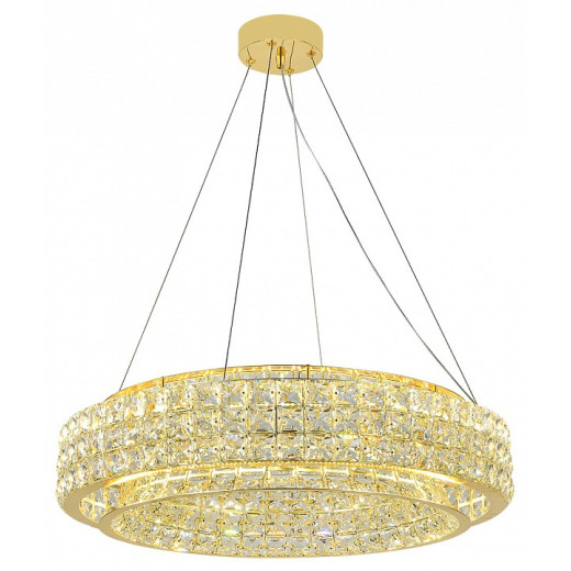 Подвесной светильник Indigo Valore 12044/B/1P Gold